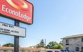 Econo Lodge Elkhart Indiana